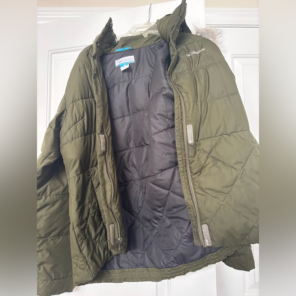 Columbia Jacket